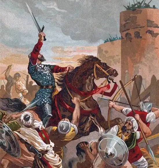 Image from 🇪🇸 Gestas de España 🇪🇸: Antes de su conquista definitiva por Jaime I el Conquistador en 1238, ...