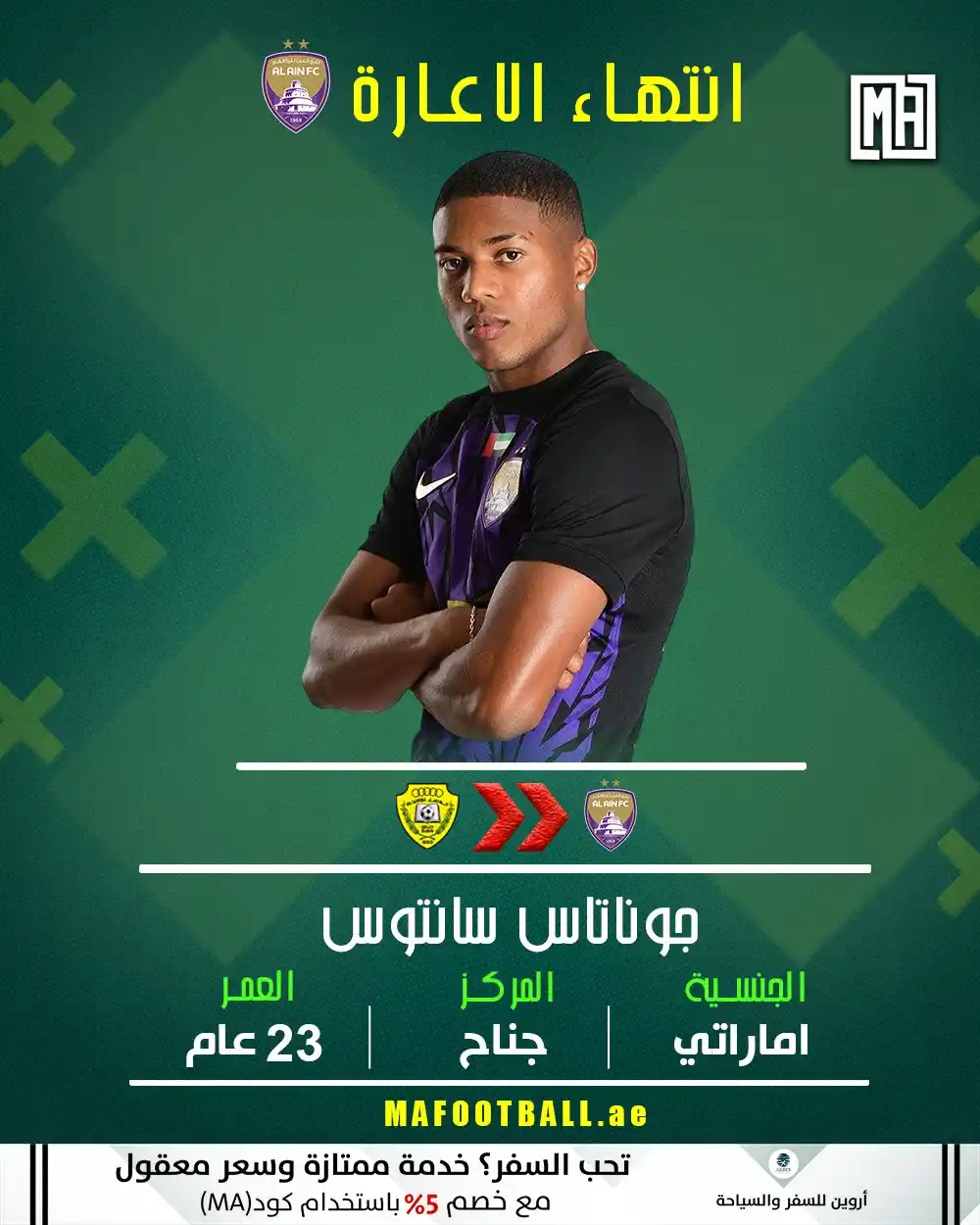 اخبار نادي العين post
