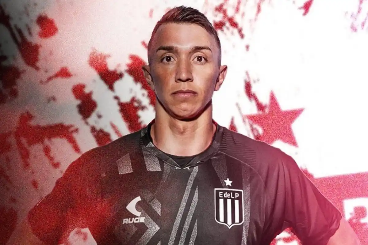 Image from Oyunun Tempi | Futbol Yayımları: "🇦🇷 Estudientes" ən son "🇹🇷 Galatasaray"da çıxış edən Fernando Mus...