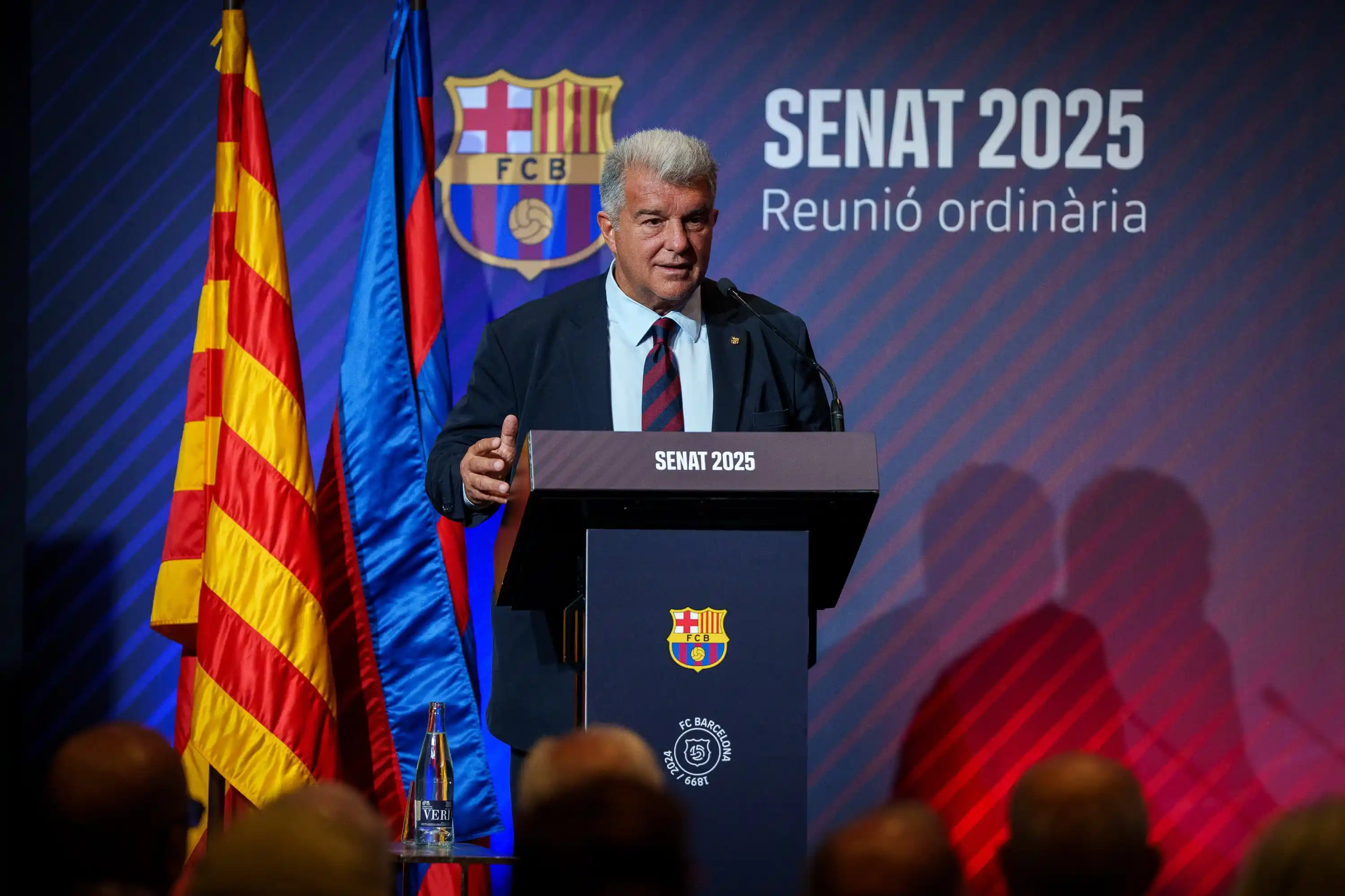 Image from Oyunun Tempi | Futbol Yayımları: *✅💸🗣️Barcelona klubunun prezidenti Joan Laporta klubun büdcəsinin ya...