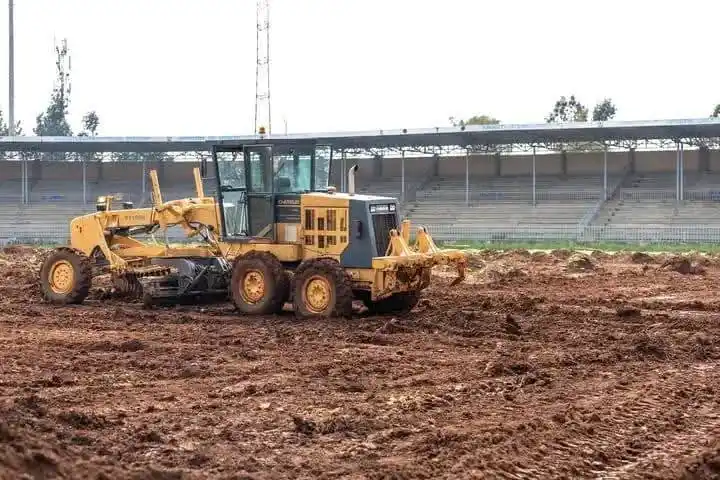 Image from Money Game Zhali: CAF has withdrawn Kenya’s hosting rights for Group D of CHAN 2024 due ...