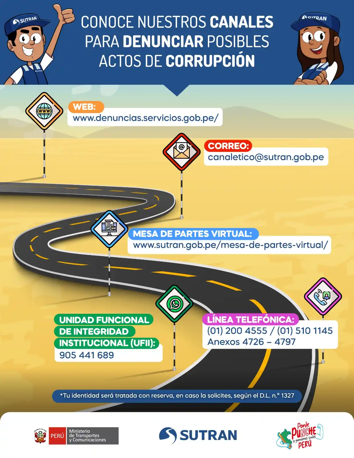 Image from Sutran Perú: 🗣️ <a class="text-blue-500 hover:underline cursor-pointer" href="/has...