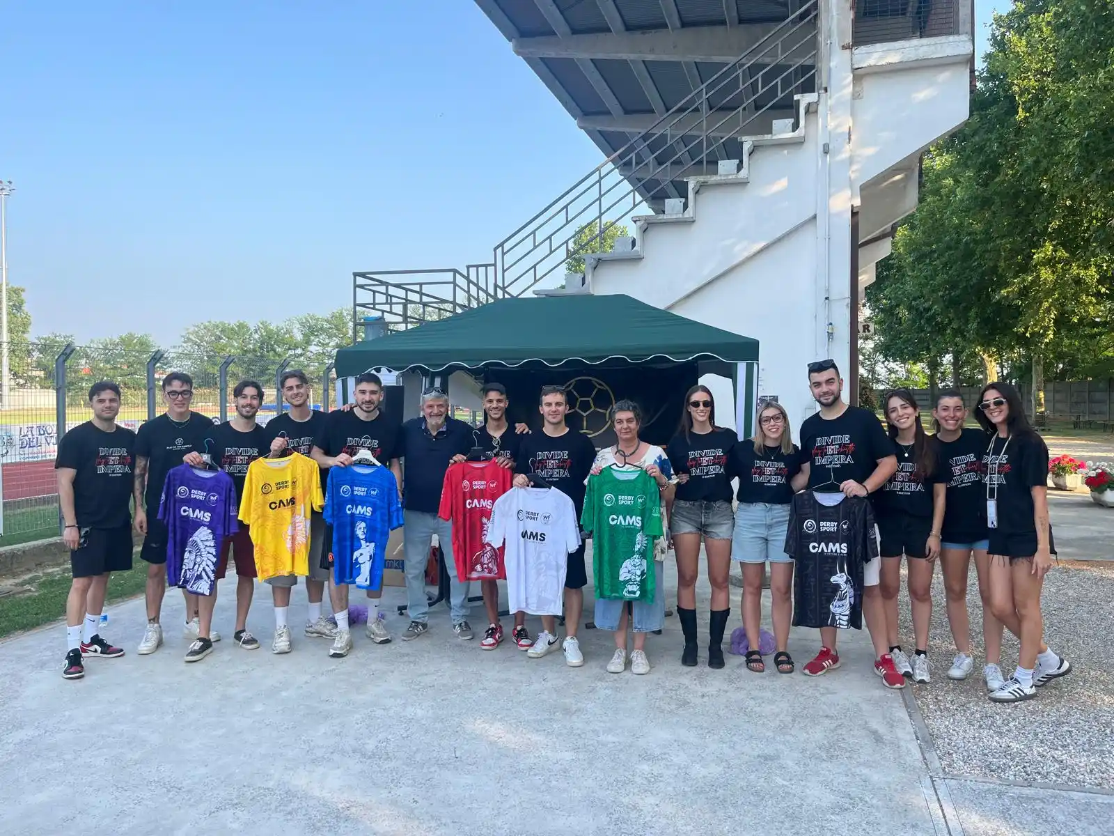 Image from Comune di Copparo: ⚽️ Da venerdì a domenica Copparo ha vissuto una vera maratona di emozi...