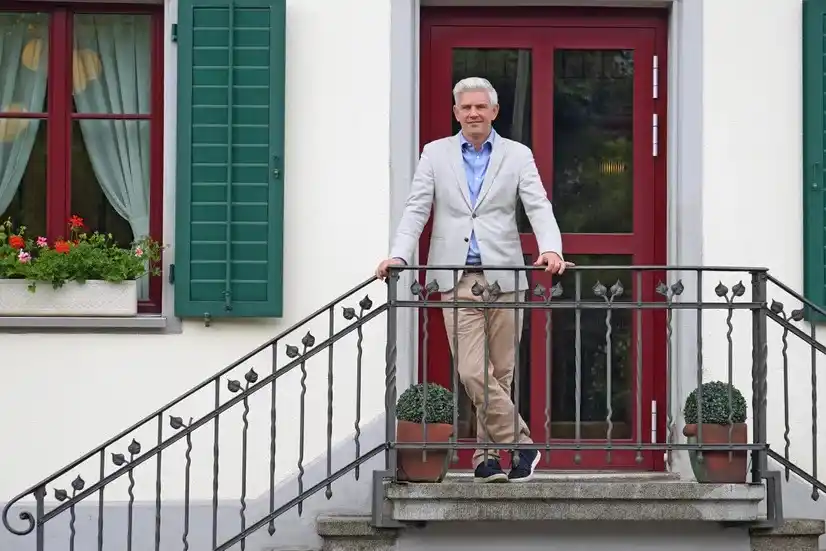 Image from ZO Online: *Die ZO-News zum Dienstag*  🍽️ *Swiss meets Brazil:* Seit Mitte März ...