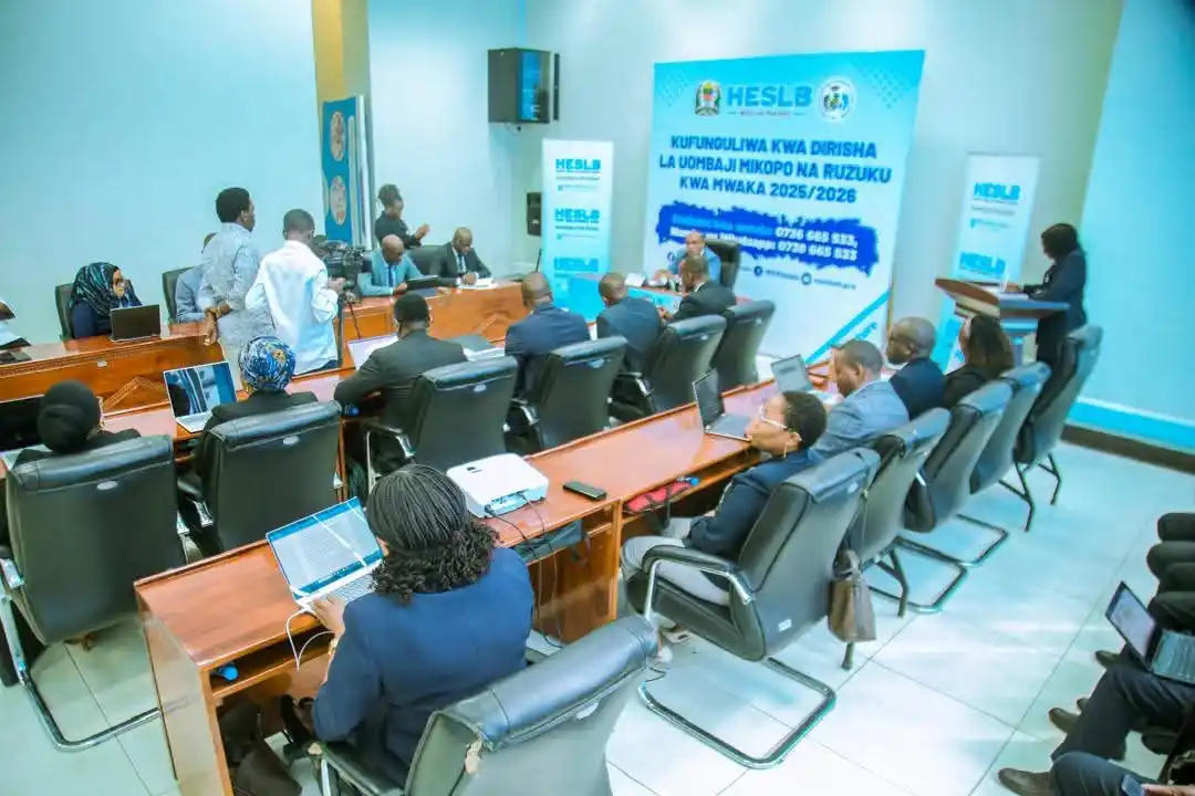 Ajiraportal TZ-PSRS post