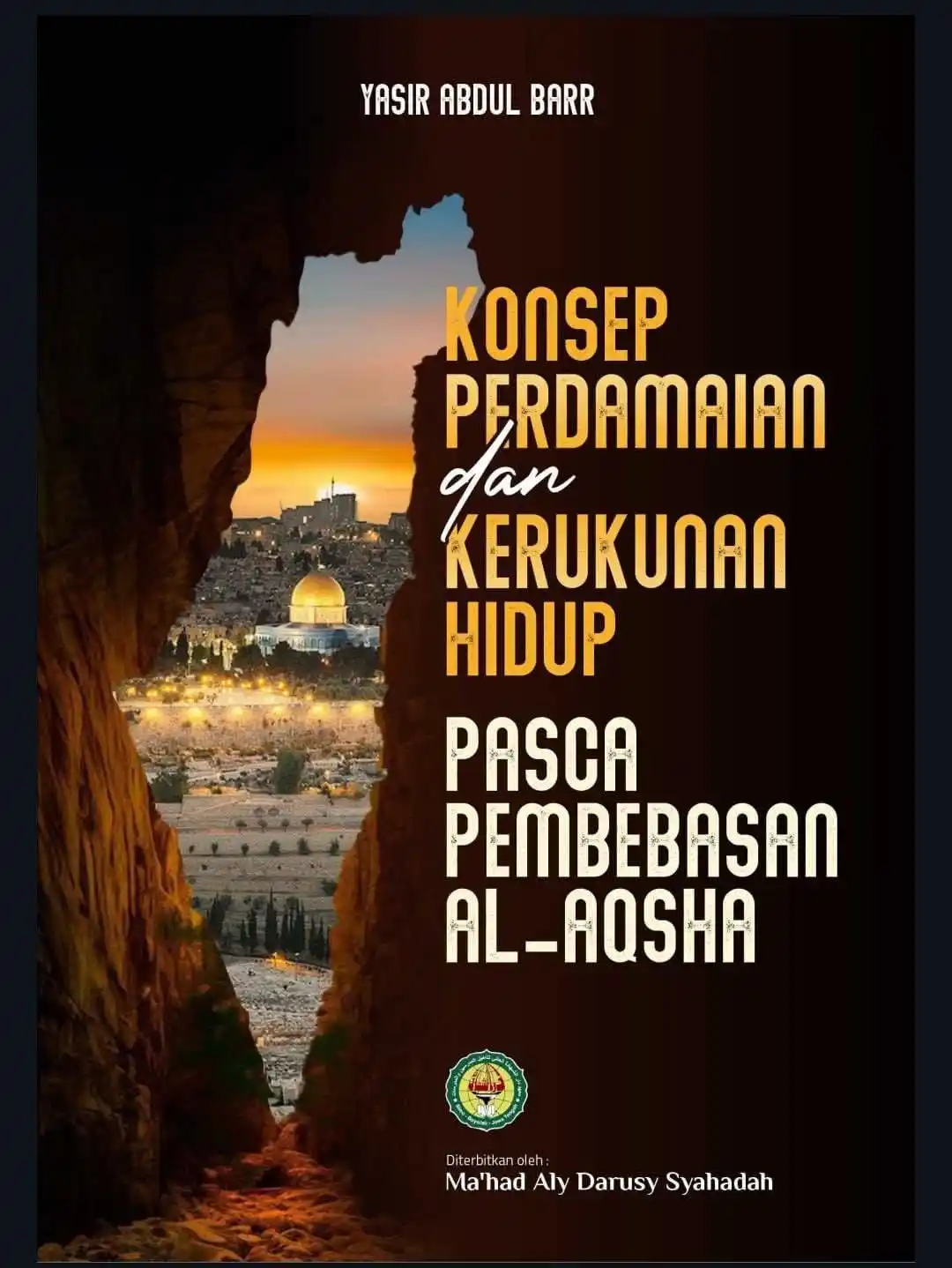 Image from Ngobrol Santai Risalah Amar: 📘 E-Book Strategis: Konsep Perdamaian & Kerukunan Pasca Pembebasan A...