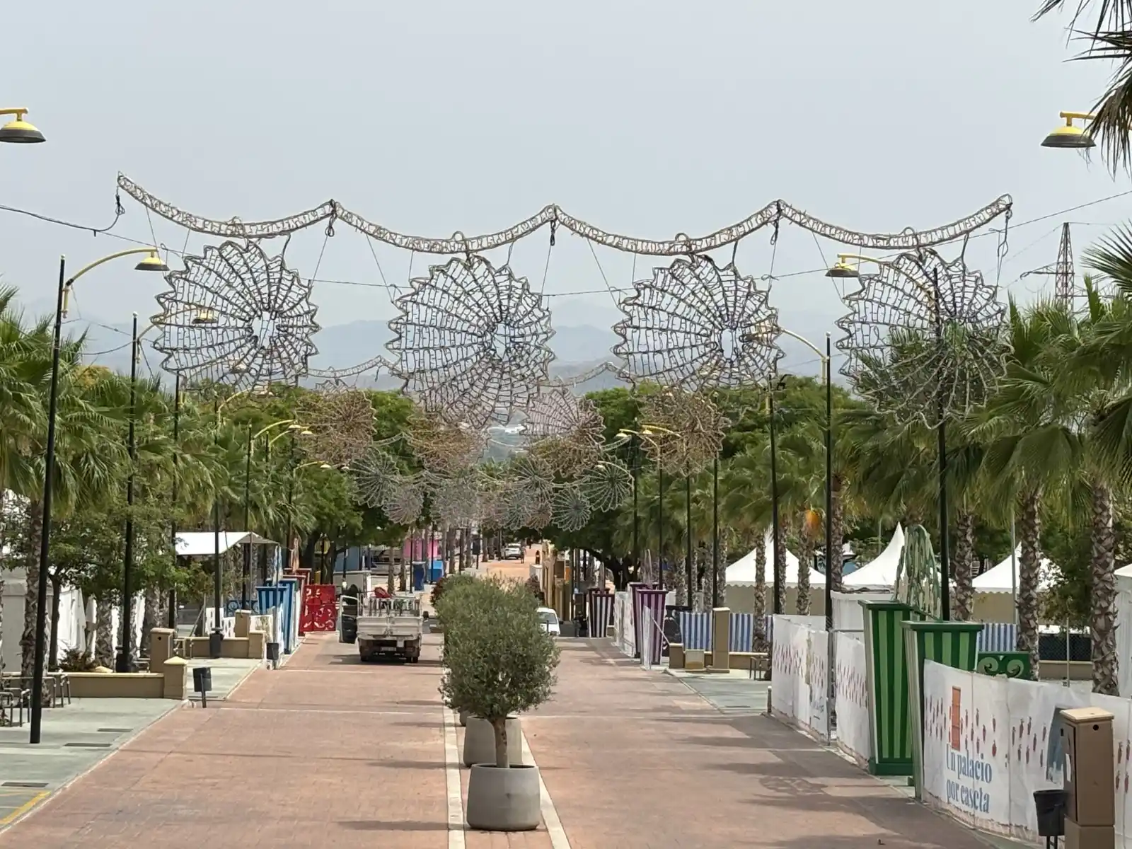 Image from Alhaurín de la Torre, Calidad de Vida: EL AYUNTAMIENTO ACOMETE MEJORAS EN EL RECINTO FERIAL Y EN LA PLAZA DE ...