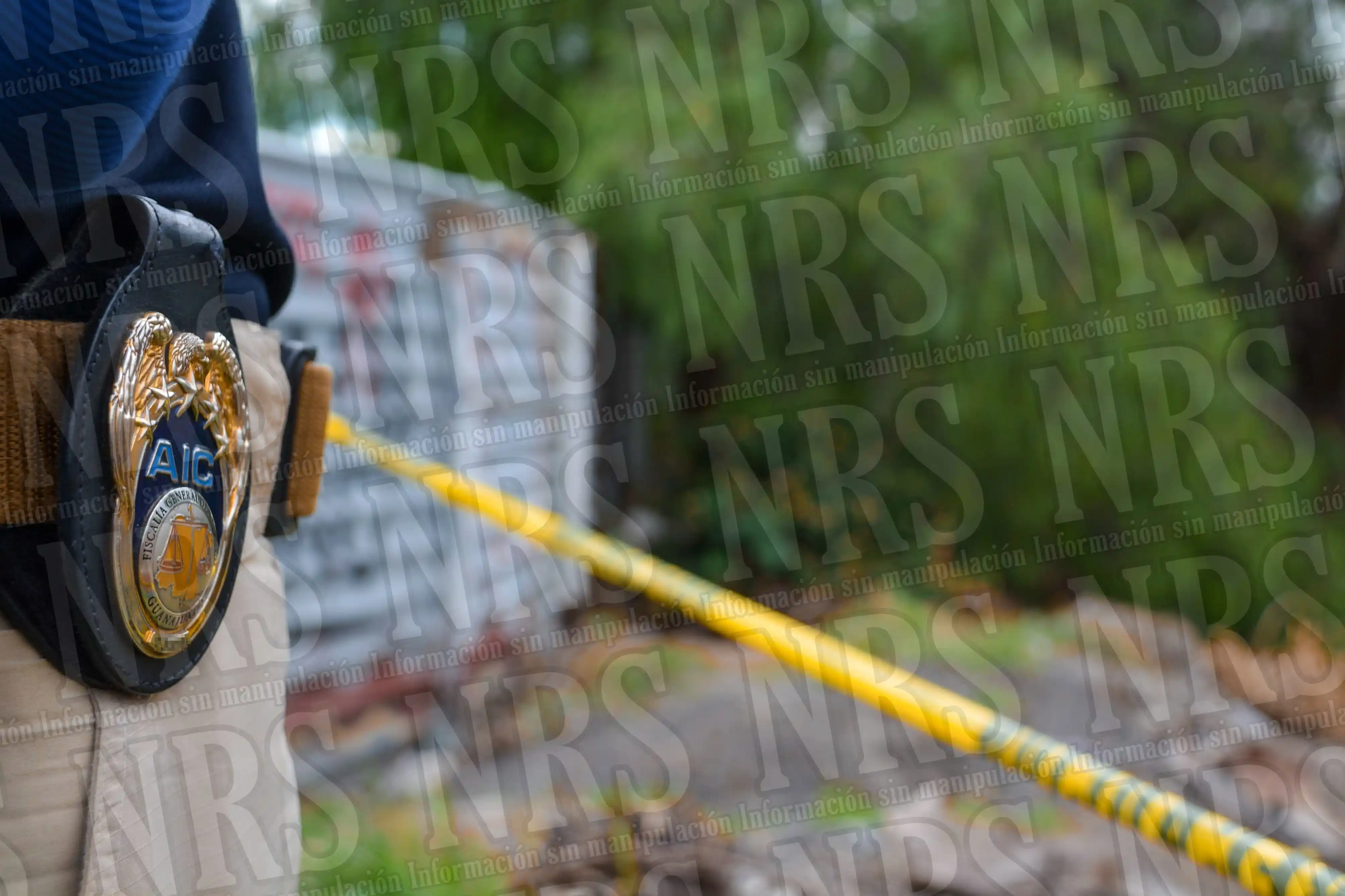 Image from NRS noticias: El cuerpo de Joel fue localizado sin vida a unos metros del Arroyo del...