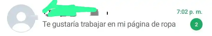 Natii post