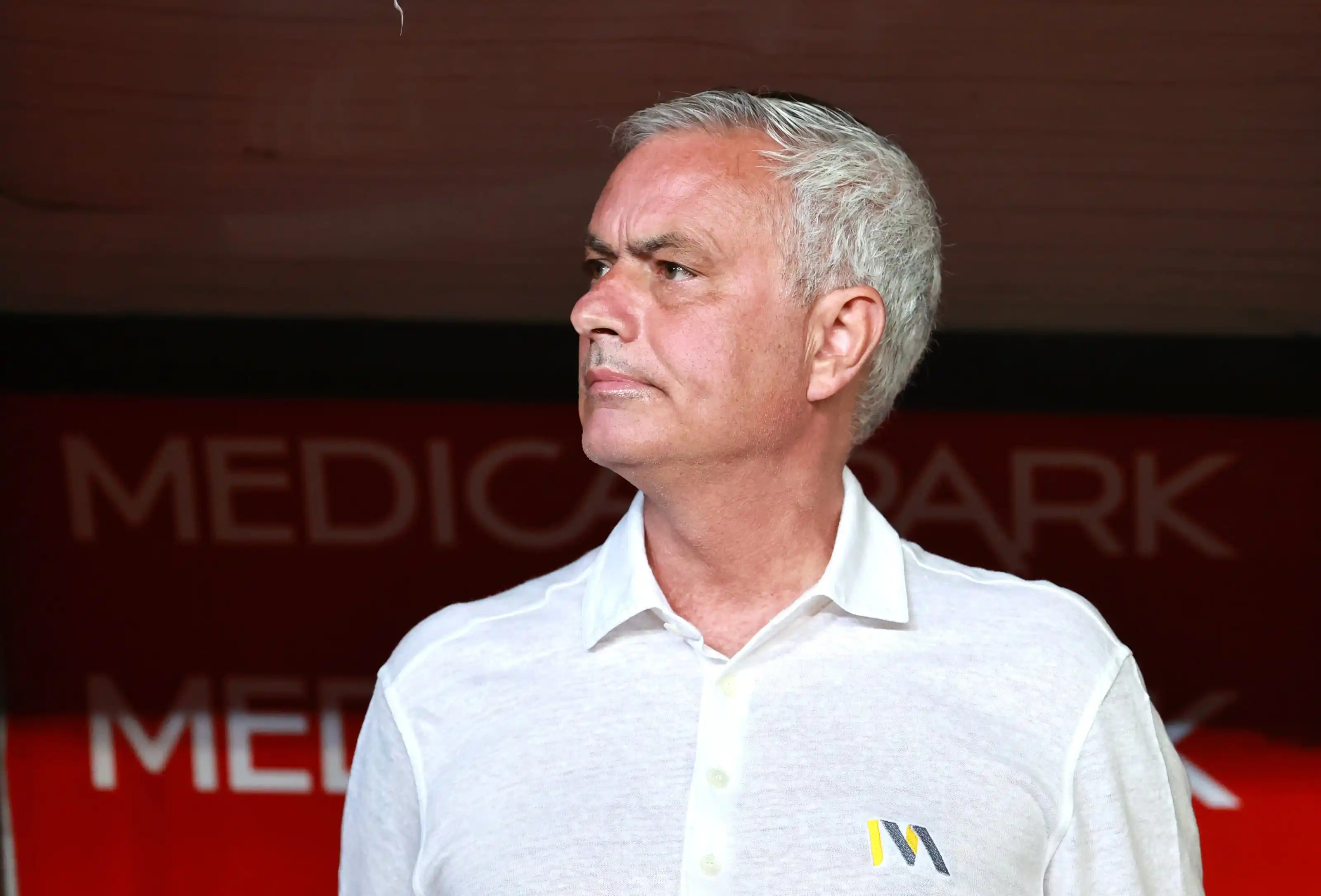 Image from Oyunun Tempi | Futbol Yayımları: *Fenerbahçe* klubunun Jose Mourinho rəhbərliyində portuqaliyadakı təli...