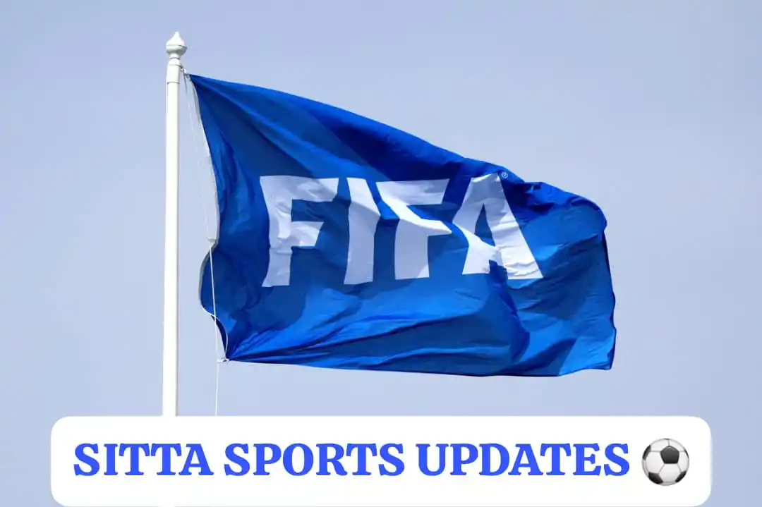 Image from SITTA SPORTS ARENA: *FIFA KUUFANYIA UCHUNGUZI MPIRA WA TANZANIA ⚽*  FIFA itafanya uchunguz...