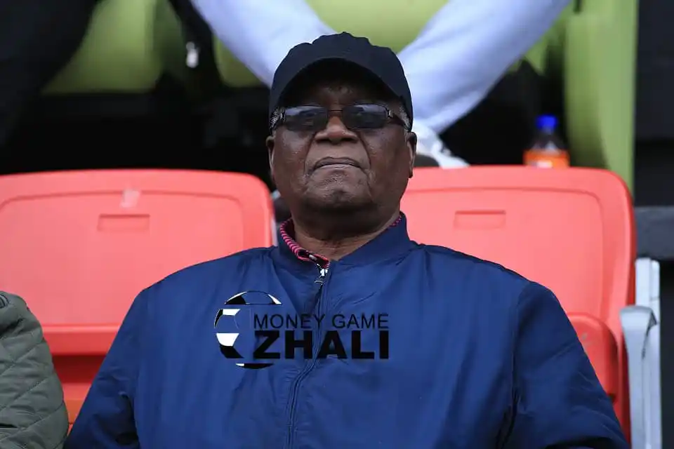 Image from Money Game Zhali: Former Cabinet Minister, Chombo <a class="text-blue-500 hover:underl...