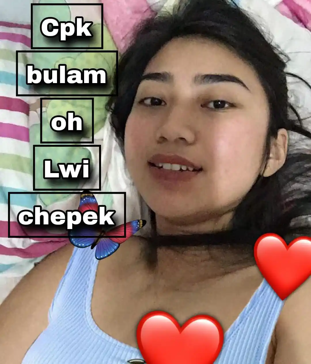 Image from Toxic tiprasa🇮🇳: Gab lai mani....Sreya chakma ni cpk chokok chokok pura thass k 👇👇❤️ ...