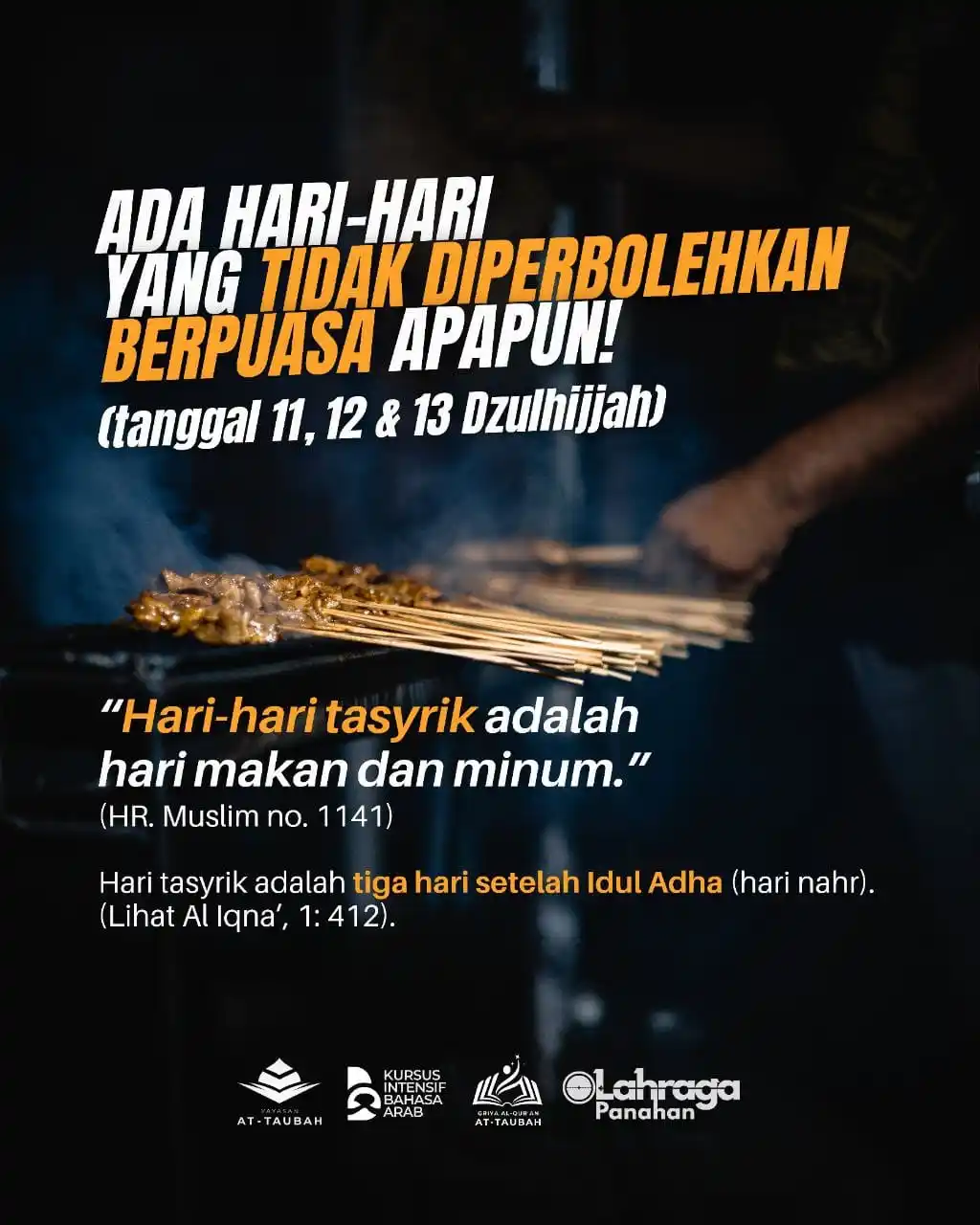 Yayasan At-Taubah Amal Fariha post