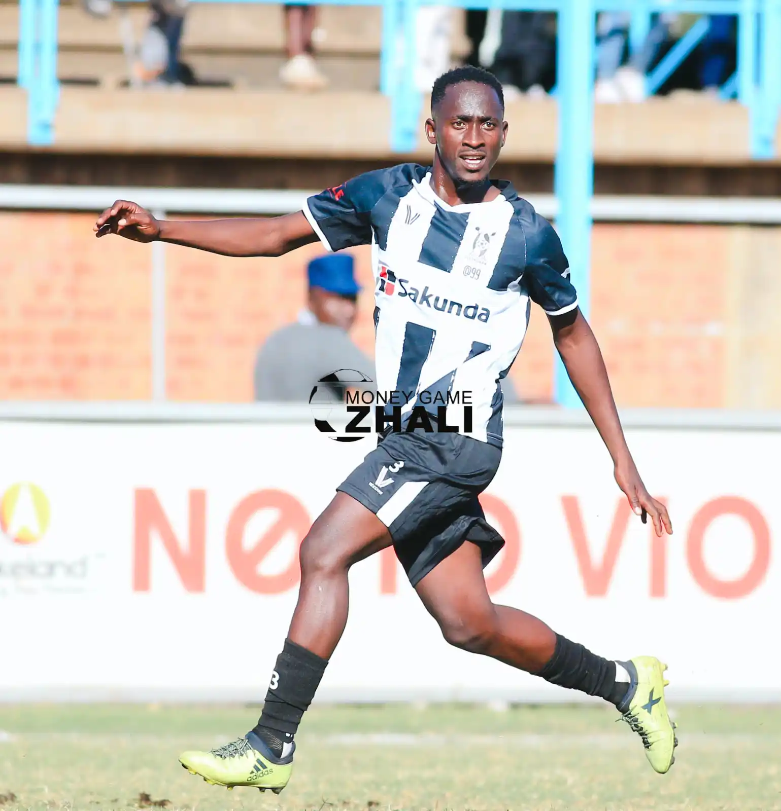 Image from Money Game Zhali: Highlanders FC 2025 Season So Far After 15 games played, Highlanders ...