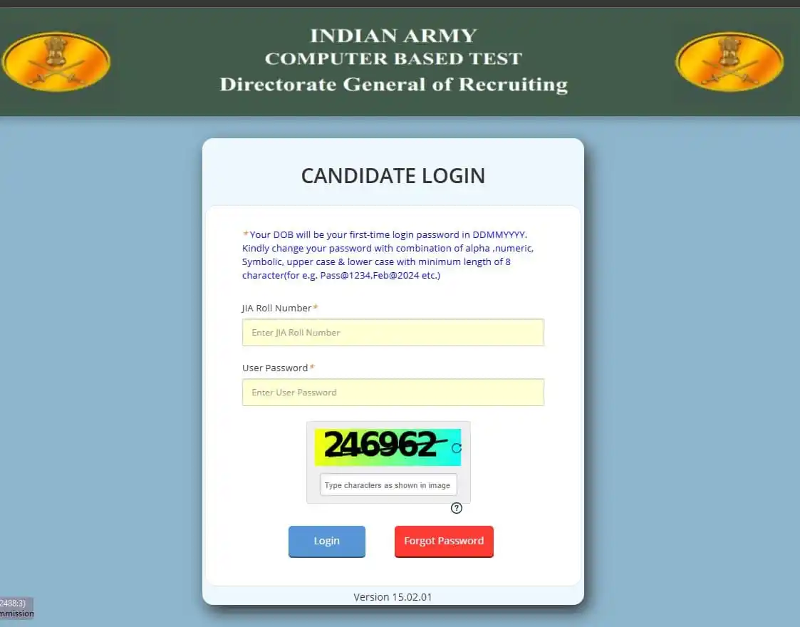 Image from ALL NOTIFICATION CHANNEL FAST UPDATE (OFFICIAL) By :- vkumar6207: 🔰 Indian Army All Categories Admit Card 2025 ⬇️ Download Admit Card:...