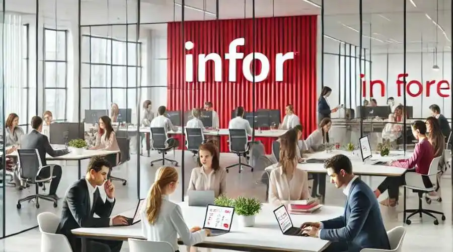 Image from Jobs Career and Info: Infor Jobs 2025 Hiring Freshers For Software Engineer Associate Role. ...