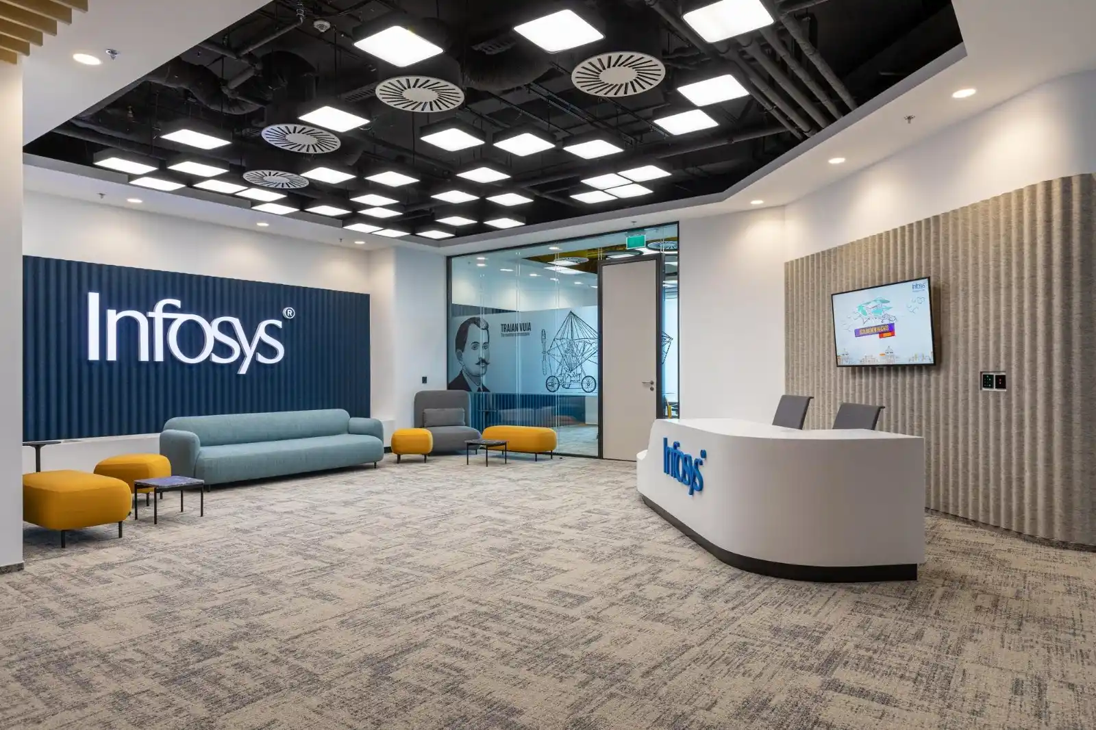 Image from Jobs Career and Info: Infosys Jobs 2025 Offcampus Hiring Freshers For Process Associate.  Jo...