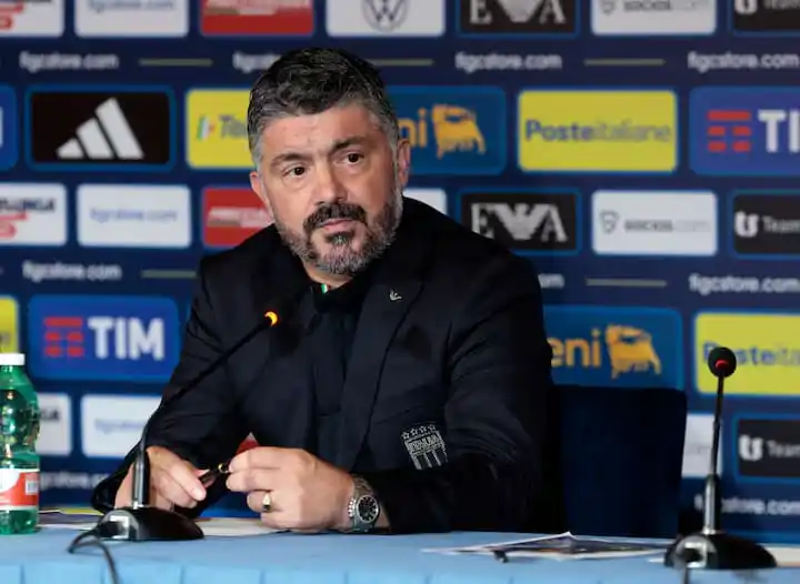 Image from Oyunun Tempi | Futbol Yayımları: *🔥🇮🇹💭 İtaliya millisinin yeni baş məşqçisi olan Gattuso gələcək ha...