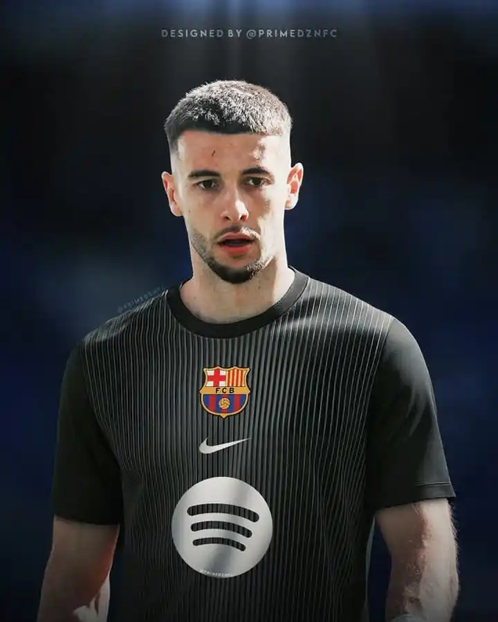 Image from BARÇA VILLA: 🚨🎖️| Joan Garcia will bid farewell to the Espanyol fans through an a...