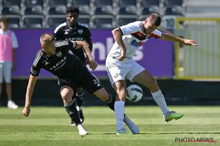 KV Mechelen op Voetbalkrant post