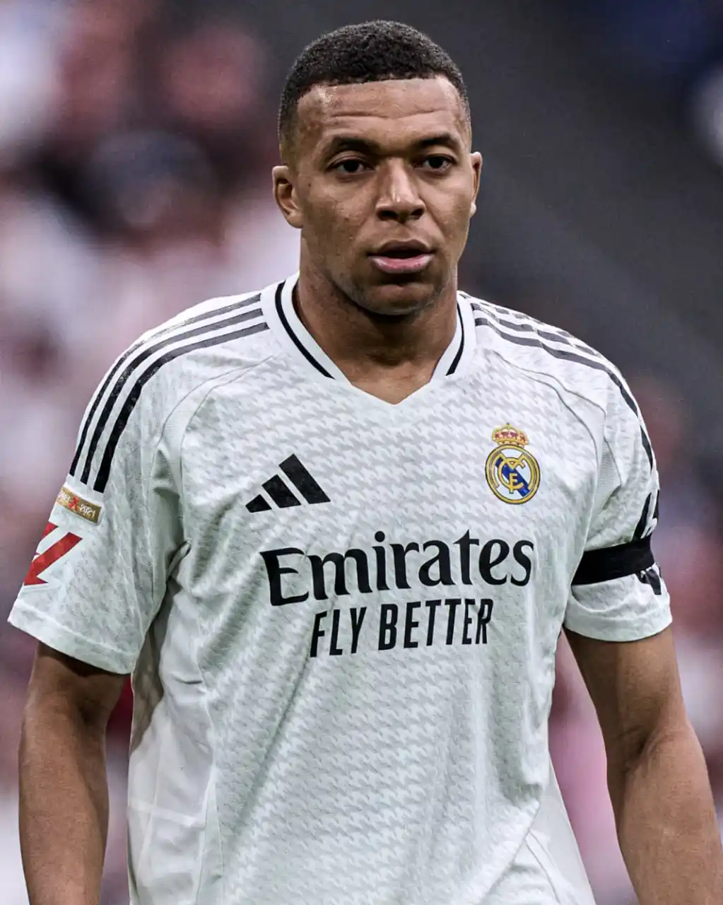 Image from NAIROBI GOSSIP CLUB 💯: Kylian Mbappé has been diagnosed with acute gastroenteritis and has be...