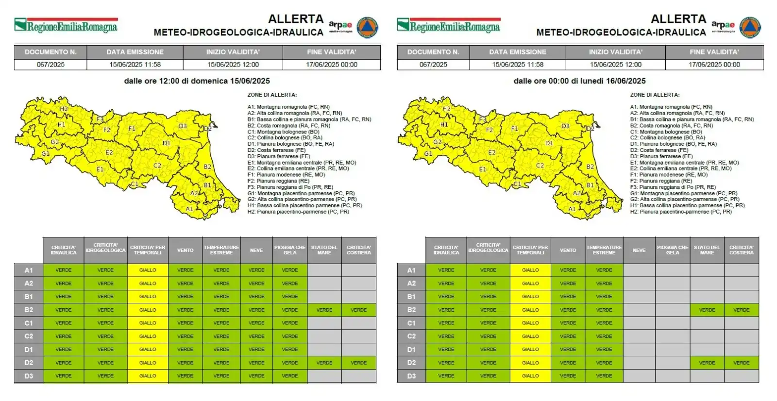 Image from Comune di Copparo: 📌 L’Agenzia per la sicurezza territoriale e la protezione civile ha e...