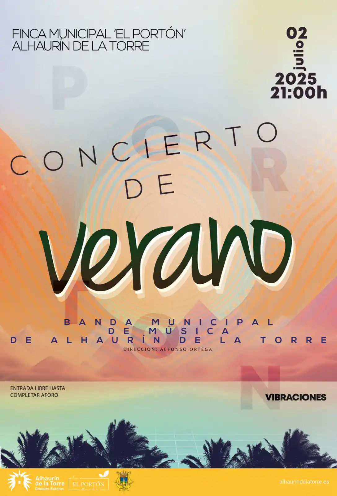 Image from Alhaurín de la Torre, Calidad de Vida: LA BANDA MUNICIPAL DE MÚSICA OFRECERÁ EL PRÓXIMO 2 DE JULIO SU CONCIER...