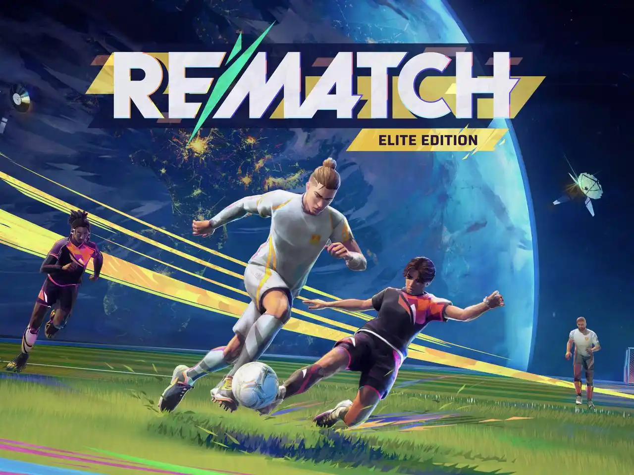 Image from XboxArabs اكس بوكس العرب: لعبة Rematch متاحة للتحميل واللعب اليوم من خلال خدمة قيم باس 🔥 الل...