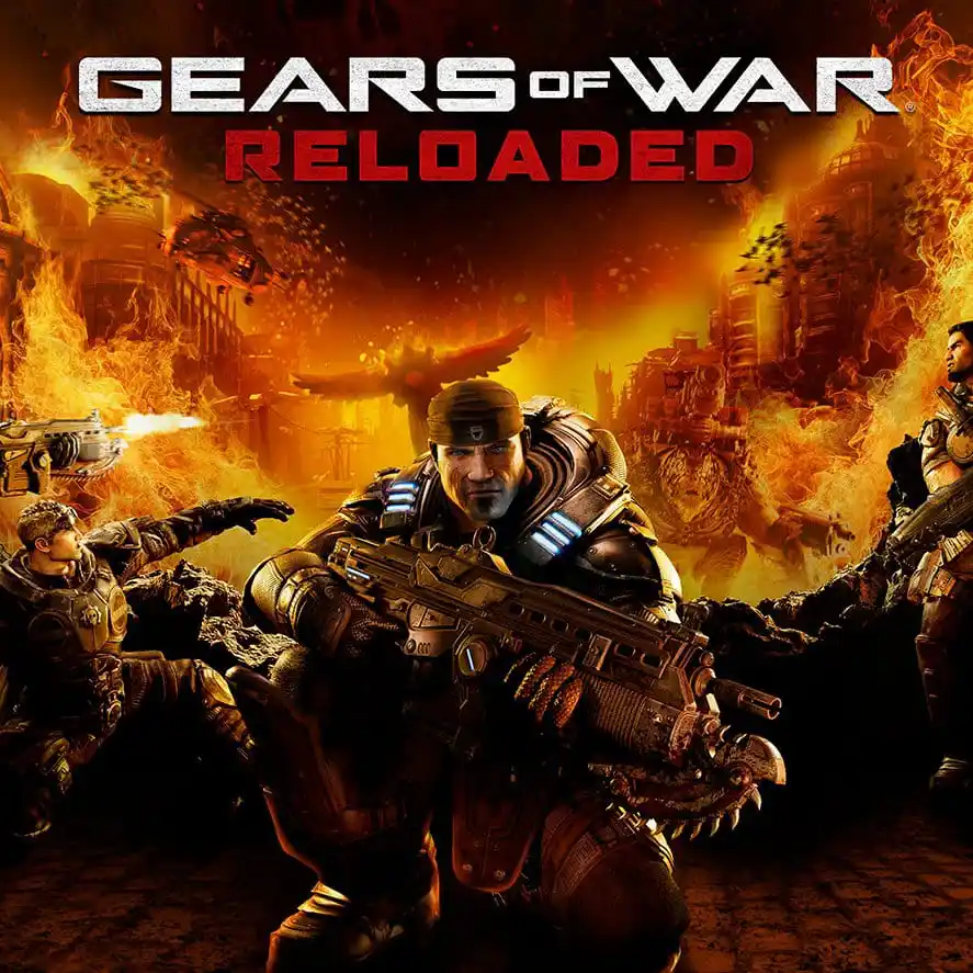 Image from XboxArabs اكس بوكس العرب: لحظة تاريخية تعيشها صناعة الألعاب وذلك مع توفر لعبة Gears of War للمرة...