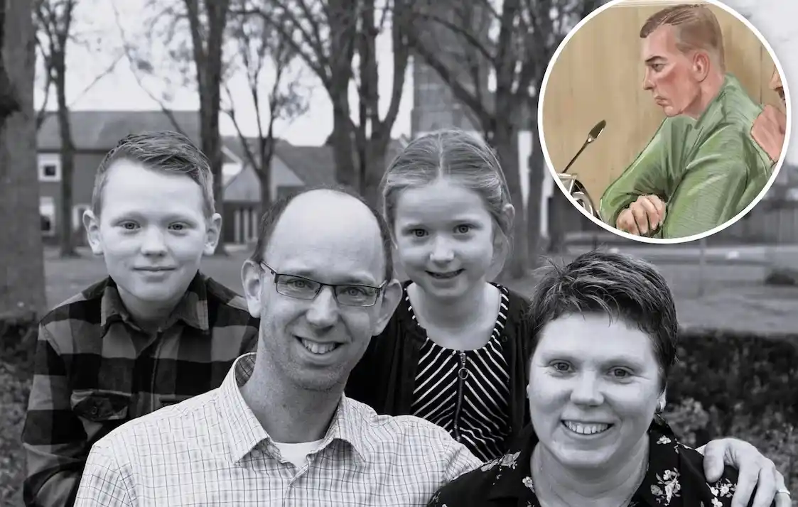 Image from AD: *Man die gezin doodreed legt zich niet neer bij celstraf van 16 jaar: ...