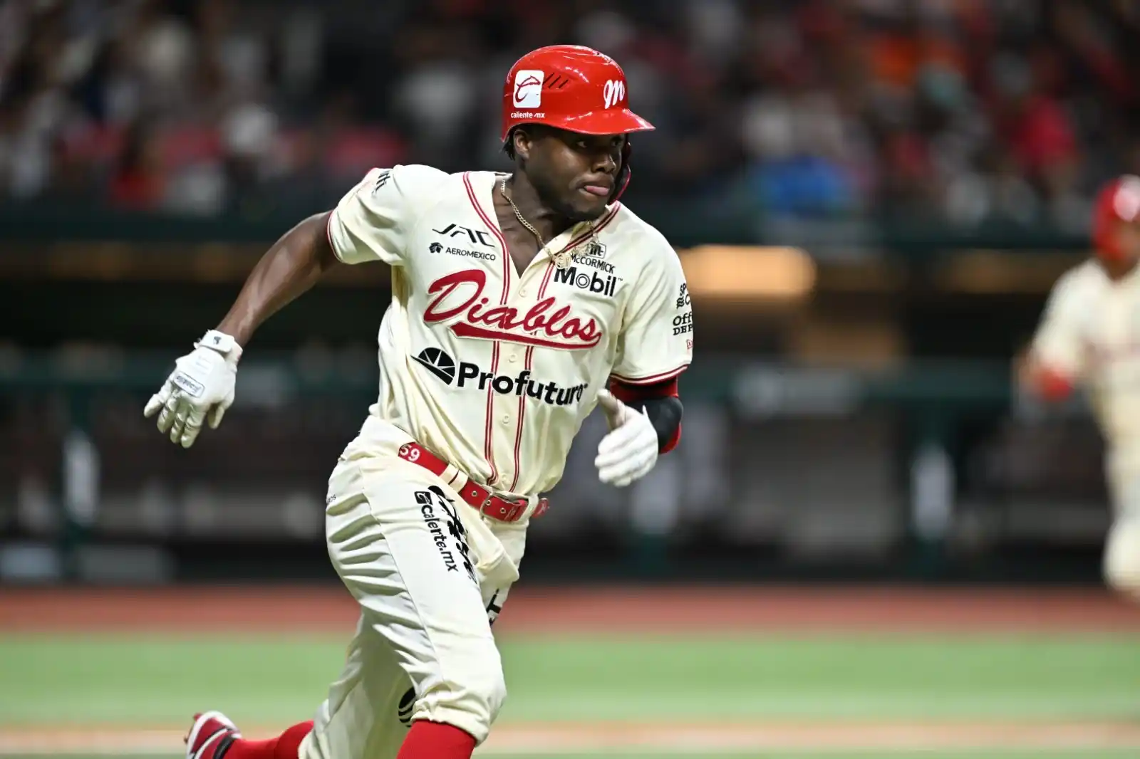 Image from Vértigo Deportivo ⚾🏈🏀⚽: ⚾🇲🇽 Despertó el ataque escarlata en el inicio de serie ante Puebla p...