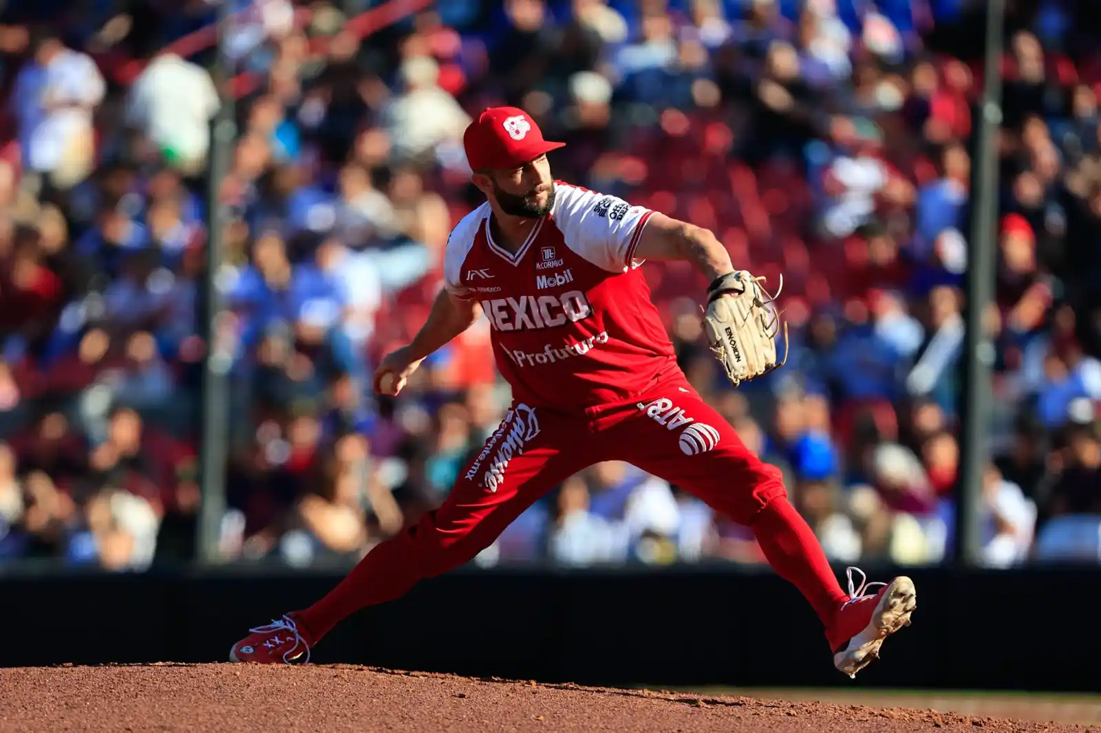 Image from Vértigo Deportivo ⚾🏈🏀⚽: ⚾🇲🇽 Grotz inspirado, dos cuadrangulares y buena defensiva bastaron p...