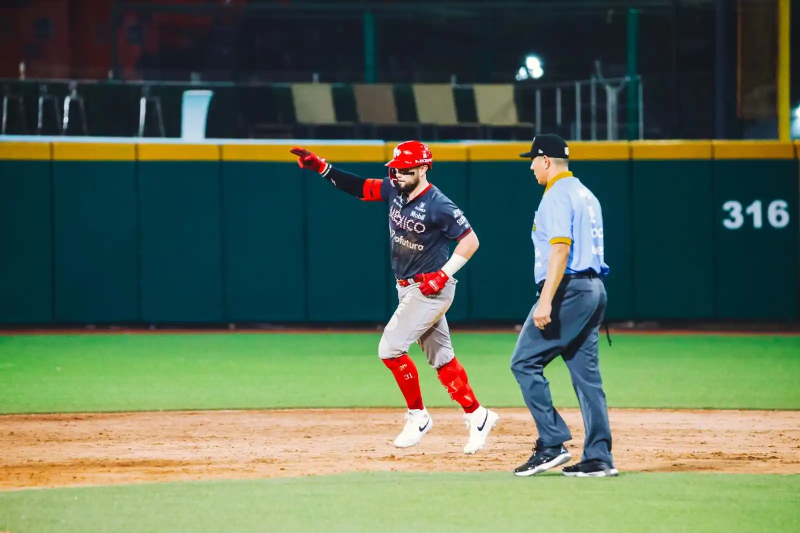 Image from Vértigo Deportivo ⚾🏈🏀⚽: ⚾🇲🇽 Viniendo de tras los <a class="text-blue-500 hover:underline cur...