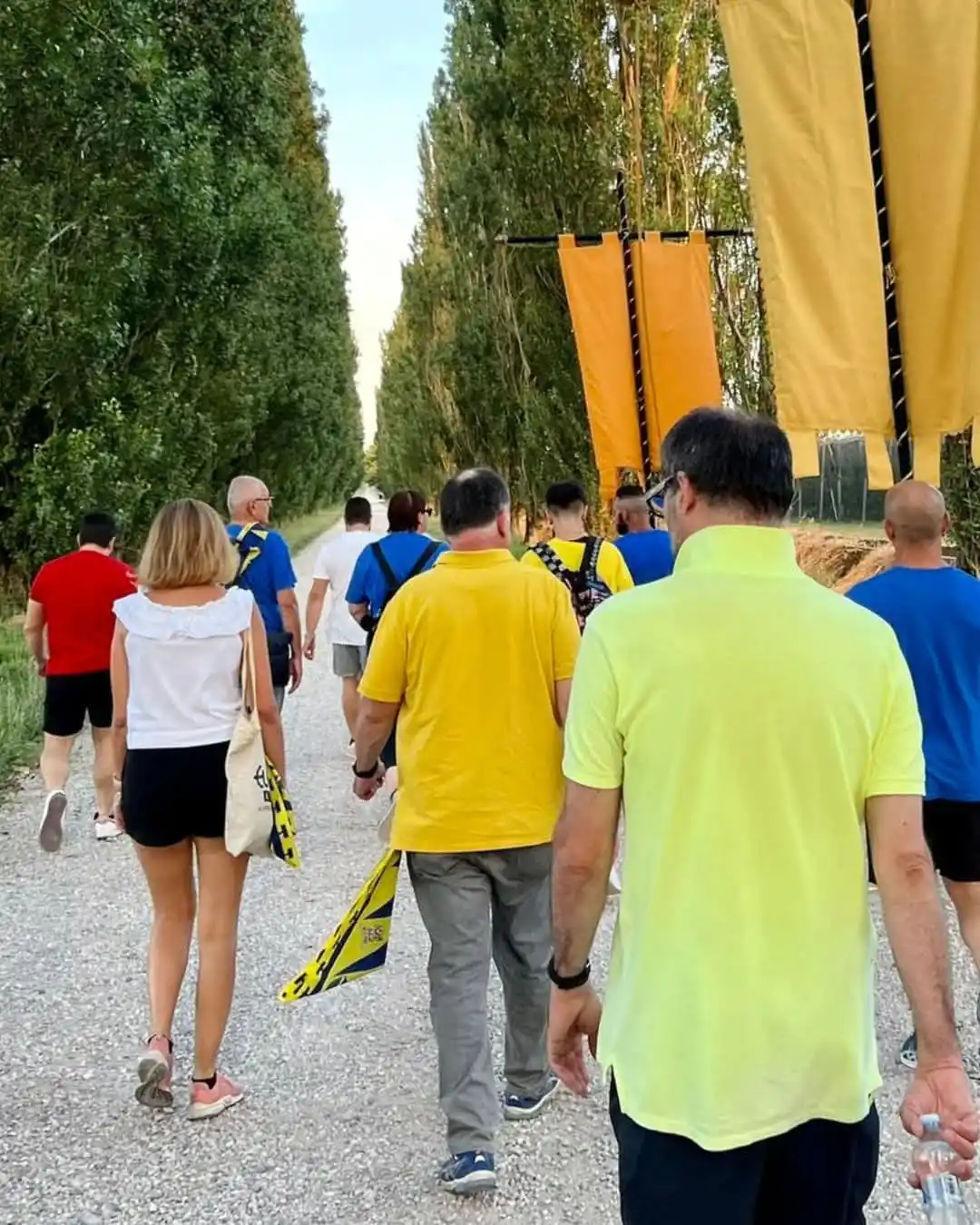 Image from Comune di Copparo: 💛💙 Nata nel 2013, si rinnova ancora quest’anno: venerdì 20 giugno to...