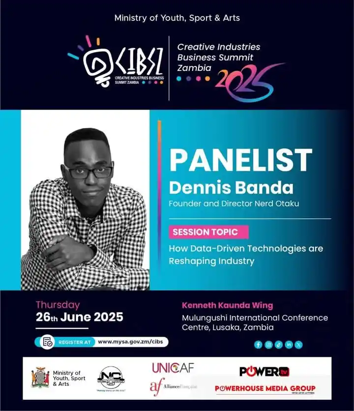 Image from Nerd|Otaku: Nerd Otaku is heading to the Creative Industries Business Summit 2025!...