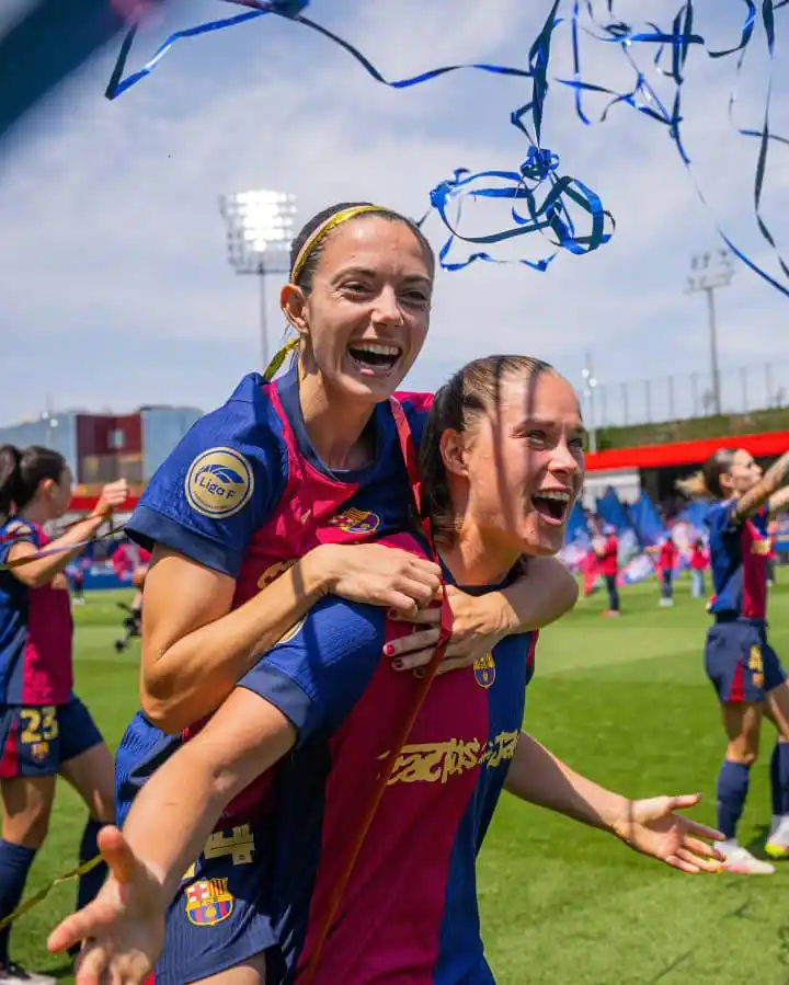 Image from BARÇA VILLA: 🚨 OFFICIAL | The 2025/26 Liga F season kicks off on the weekend of Au...