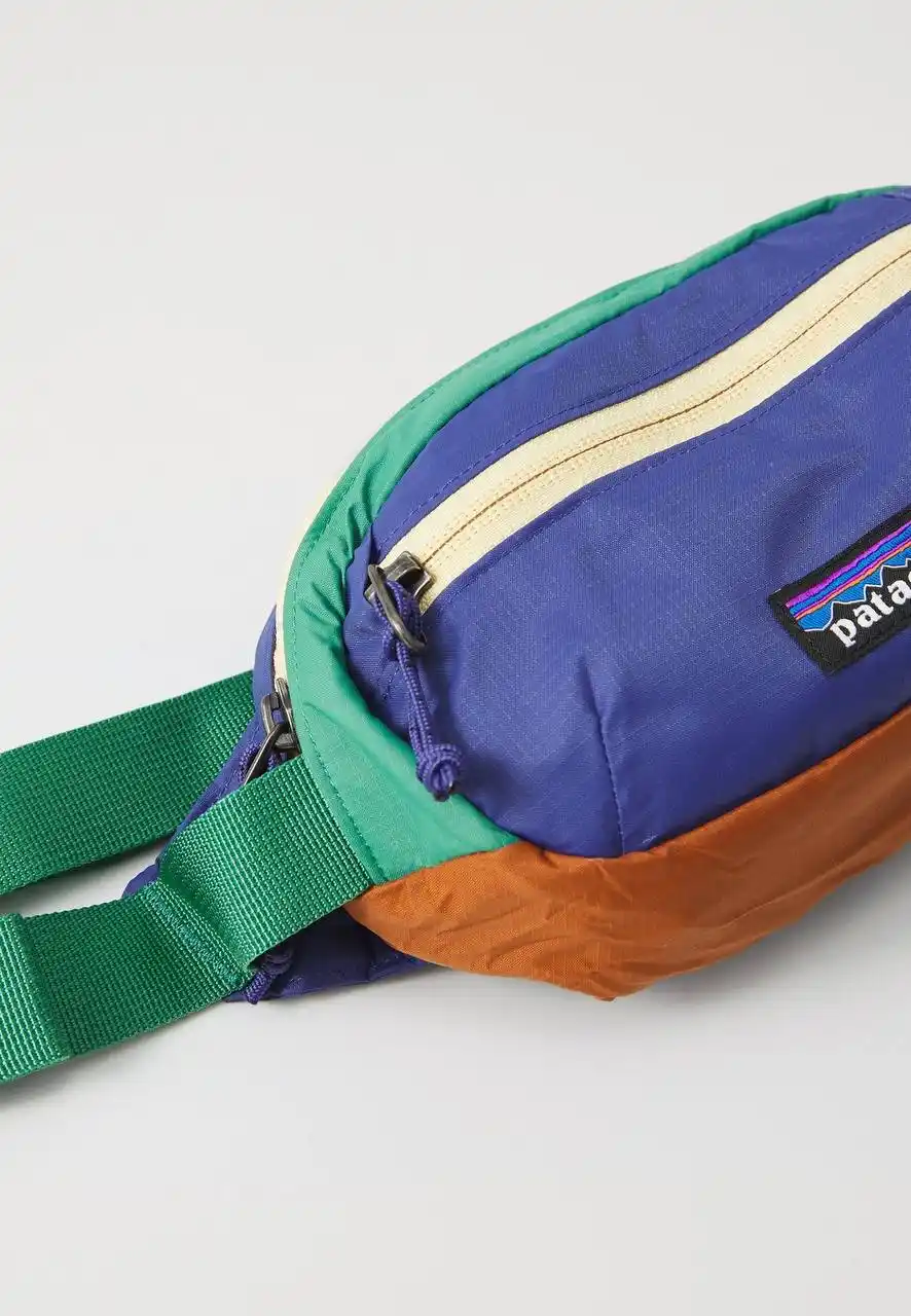 Image from Los mejores chollazos y ofertas: OJO, riñoneras Patagonia, vienen con logo, chulísimas  https://s.click...