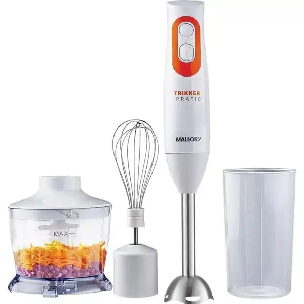 Image from Canaltech Ofertas: 🤩🤩🤩 Ótimo preço! Mixer 3 em 1: mixa, processa e bate massas leves....