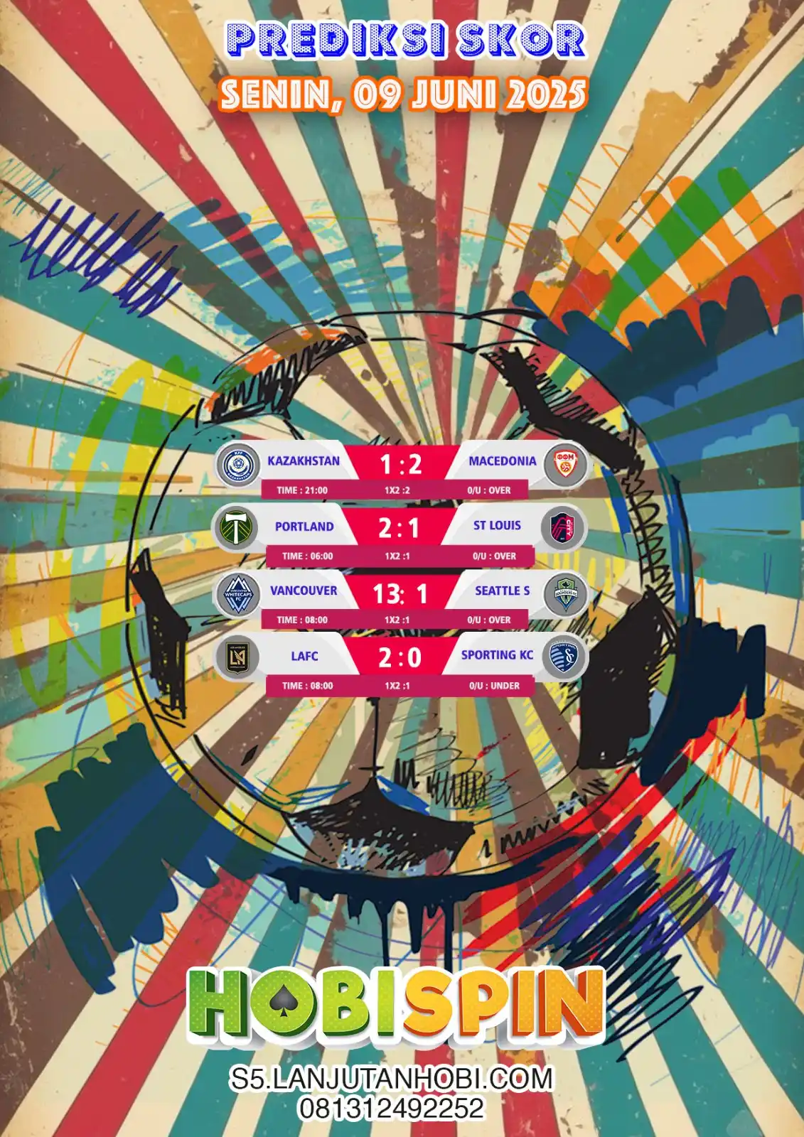 HOBISPIN OFFICIAL post