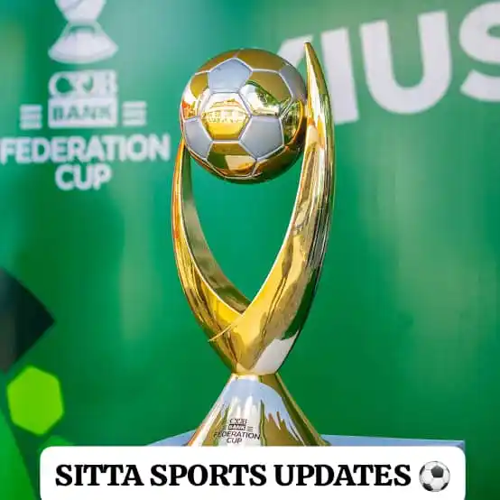 Image from SITTA SPORTS ARENA: *RASMI FAINALI YA SHIRIKISHO KUPIGWA ZANZIBAR ⚽* Shirikisho la soka n...