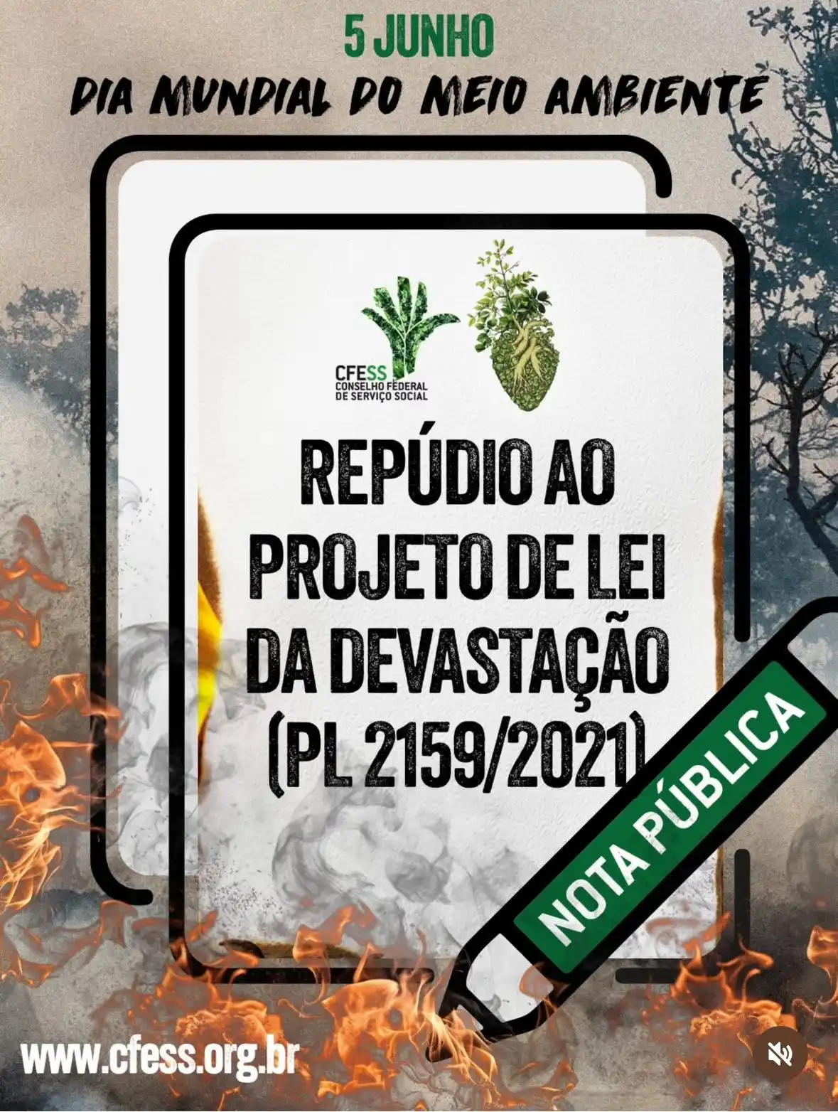 Image from CRESS Alagoas: <a class="text-blue-500 hover:underline cursor-pointer" href="/hashtag...