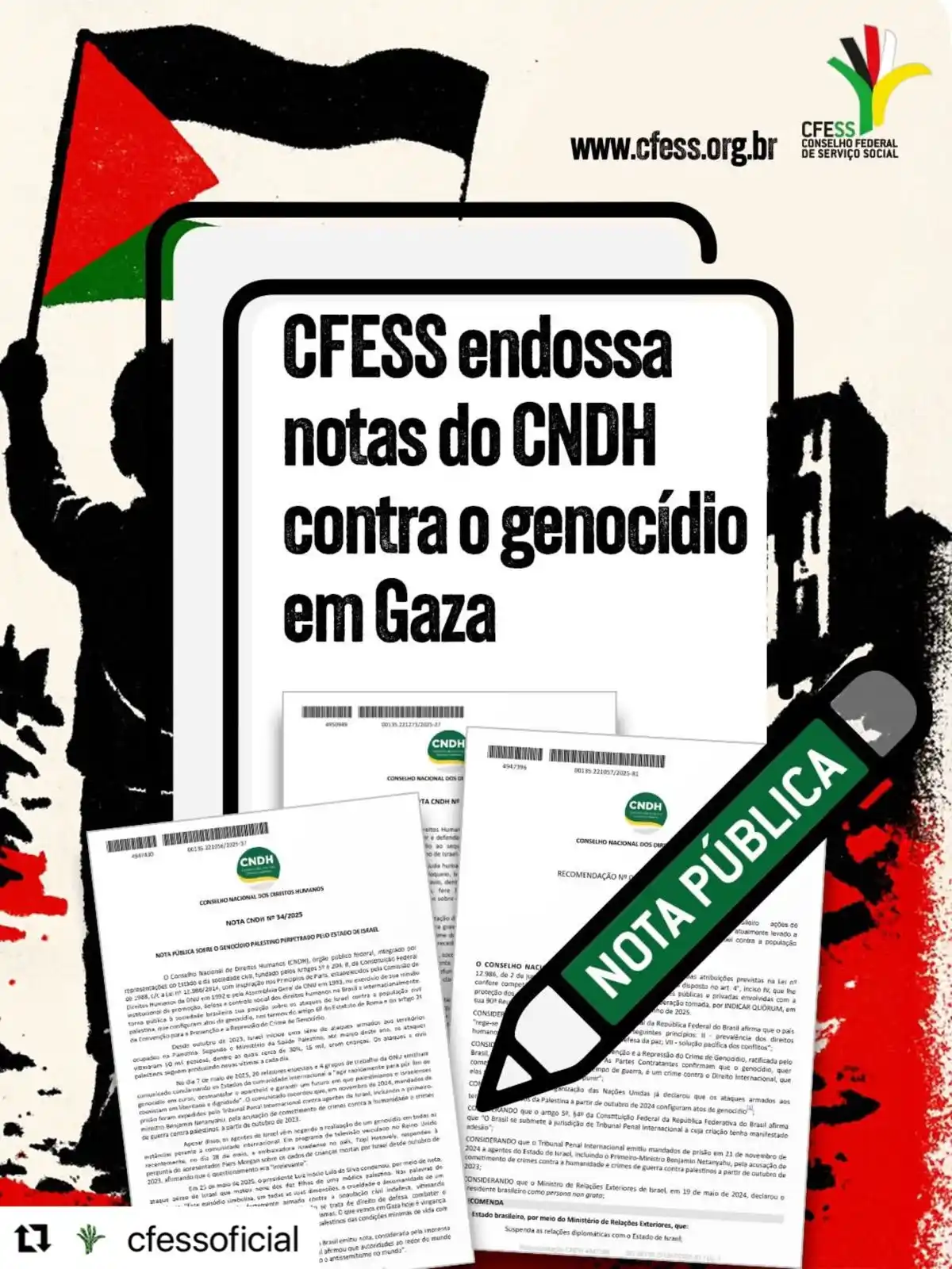 Image from CRESS Alagoas: <a class="text-blue-500 hover:underline cursor-pointer" href="/hashtag...