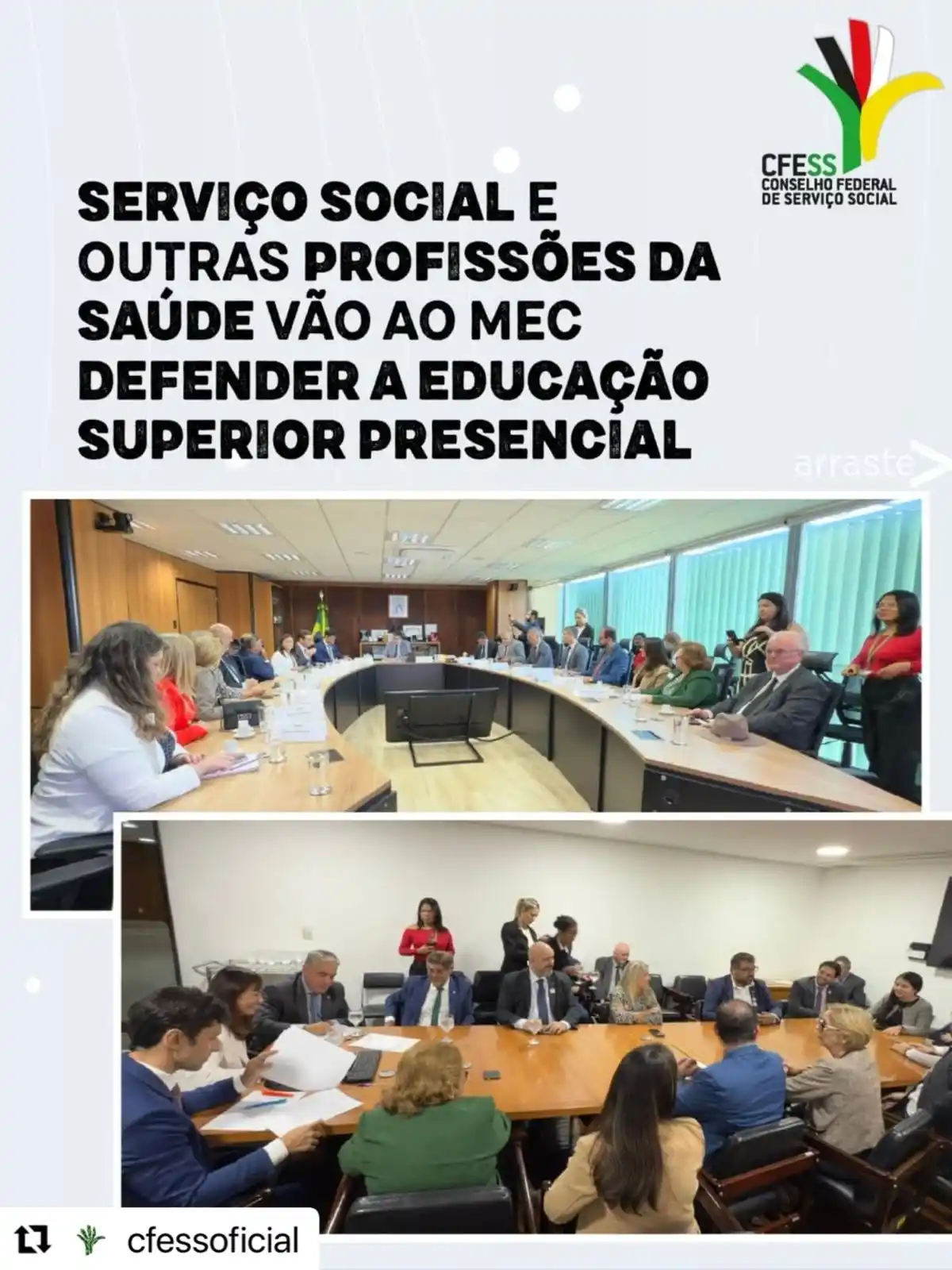 Image from CRESS Alagoas: <a class="text-blue-500 hover:underline cursor-pointer" href="/hashtag...