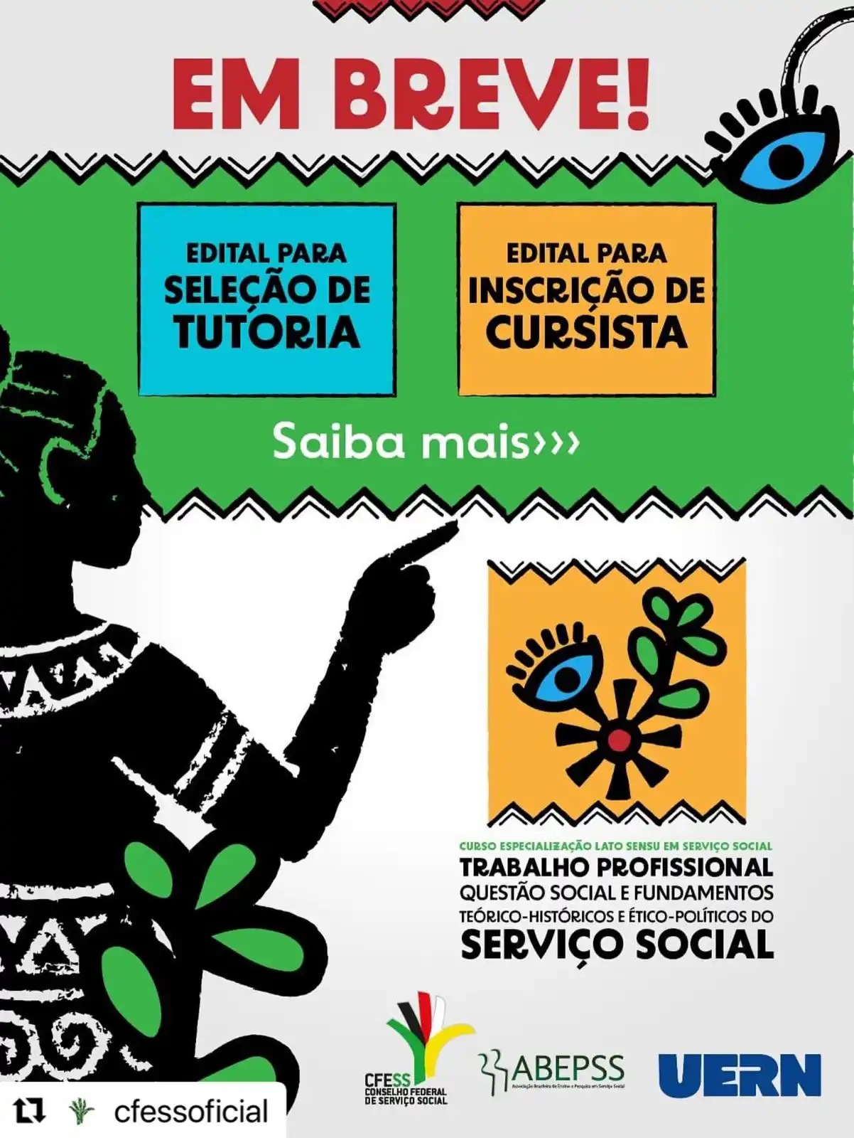 Image from CRESS Alagoas: <a class="text-blue-500 hover:underline cursor-pointer" href="/hashtag...