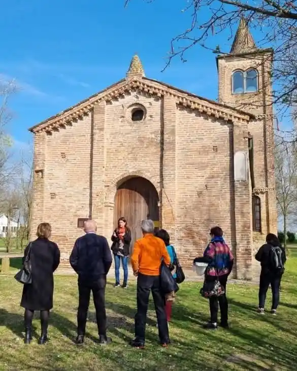 Image from Comune di Copparo: ⛪️ Sabato 21 giugno vi aspettiamo per un pomeriggio speciale alla scop...