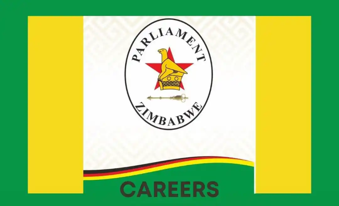 Image from The Youth Envoy TV: *The Parliament of Zimbabwe is <a class="text-blue-500 hover:underline...