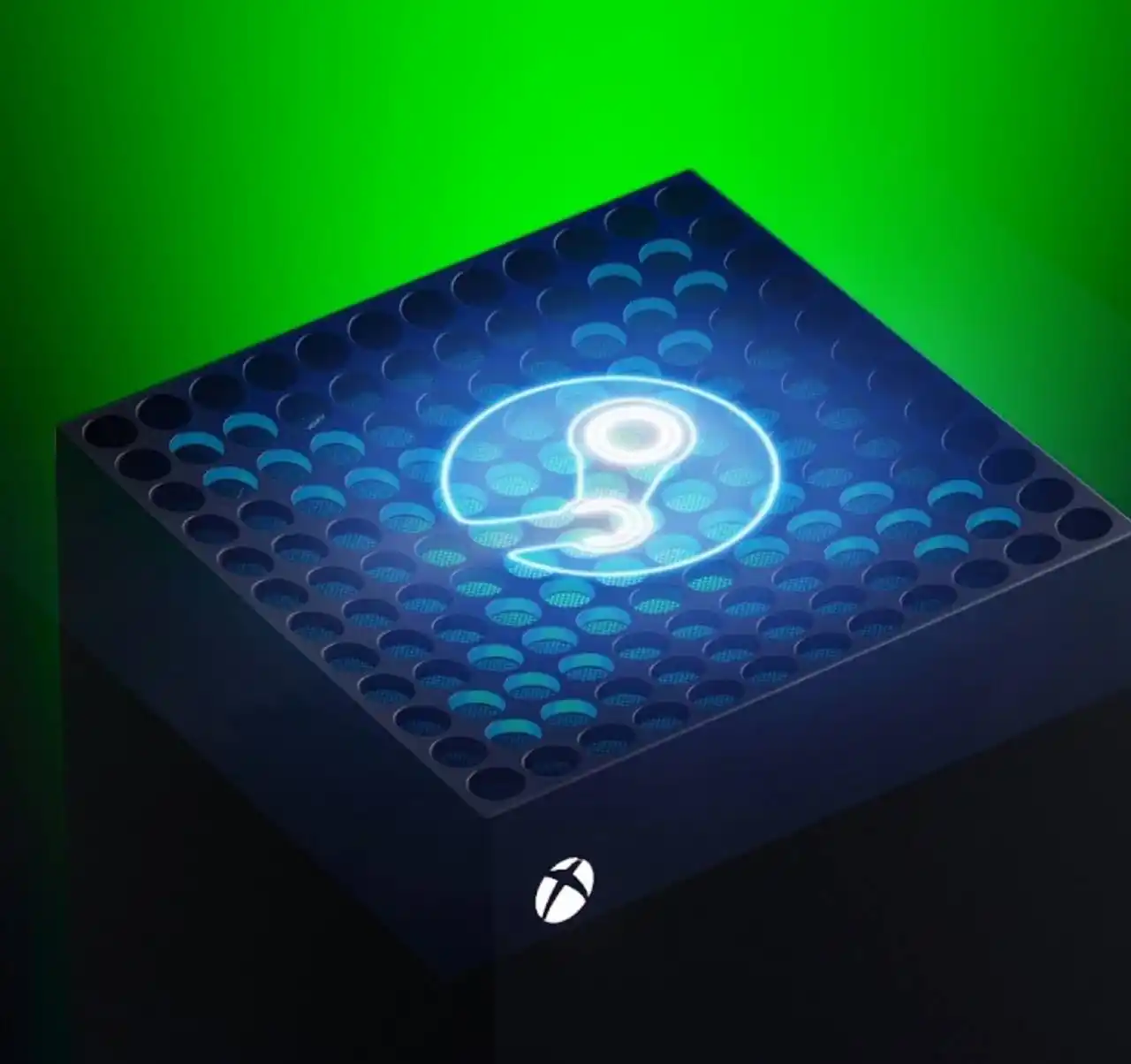 Image from XboxArabs اكس بوكس العرب: تلميح رسمي على توفر متجر Steam ؟ قالت شركة Microsoft اليوم عن الجيل ...