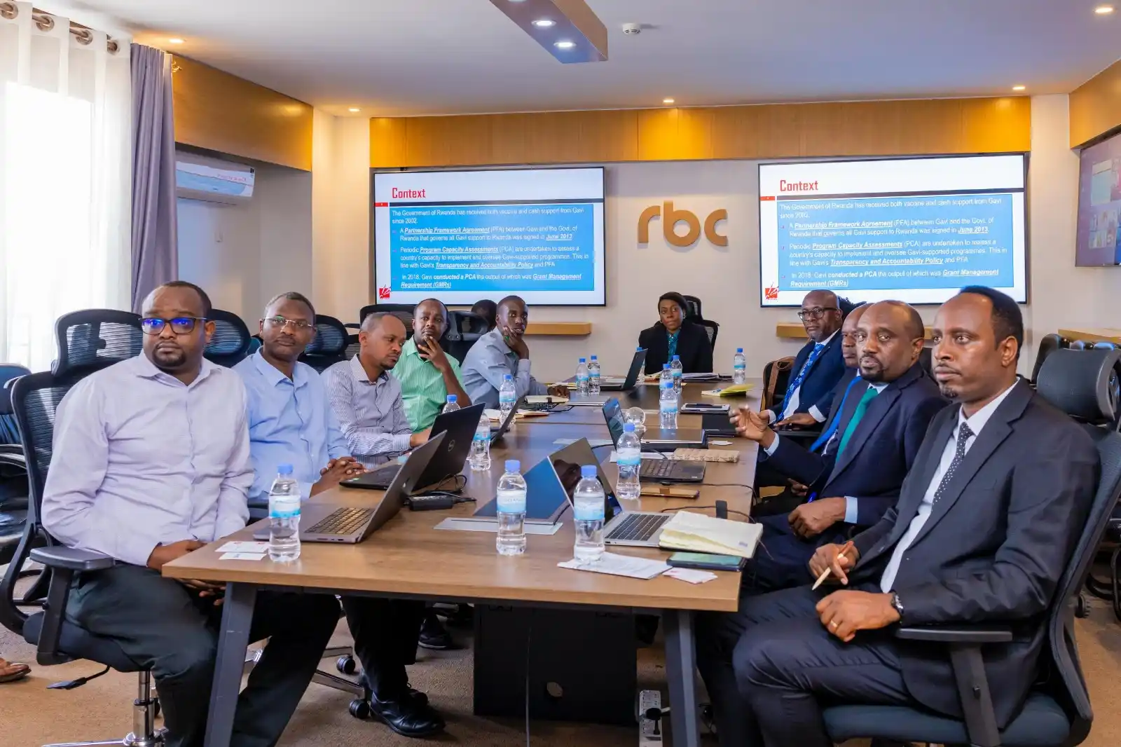 Rwanda Biomedical Centre post