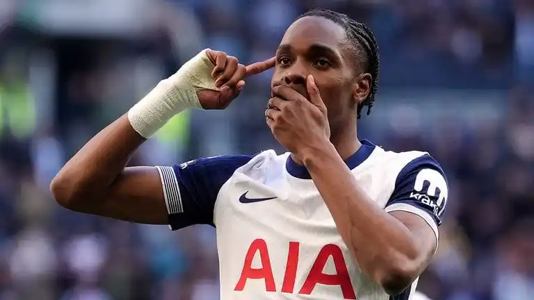 Image from Oyunun Tempi | Futbol Yayımları: "🏴󠁧󠁢󠁥󠁮󠁧󠁿 Tottenham" "🇩🇪 Bayern"dən Mathys Tel-i 30 milyon avr...